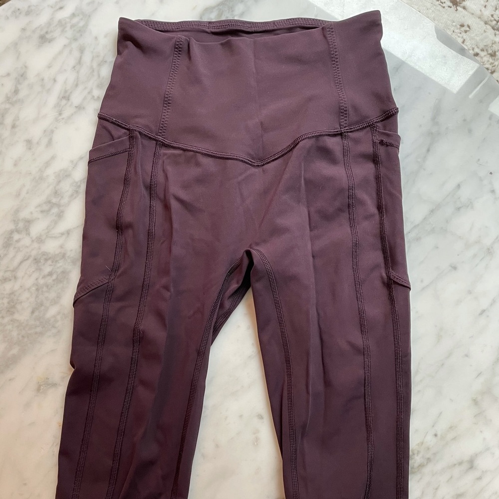 Lululemon All The Right Places Leggings